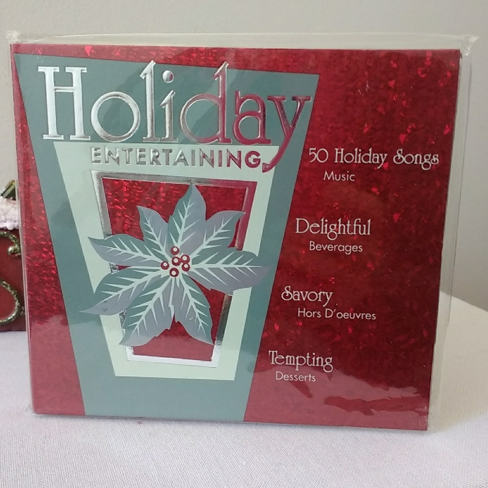 Holiday Entertaining Music Collection 2CDS + More